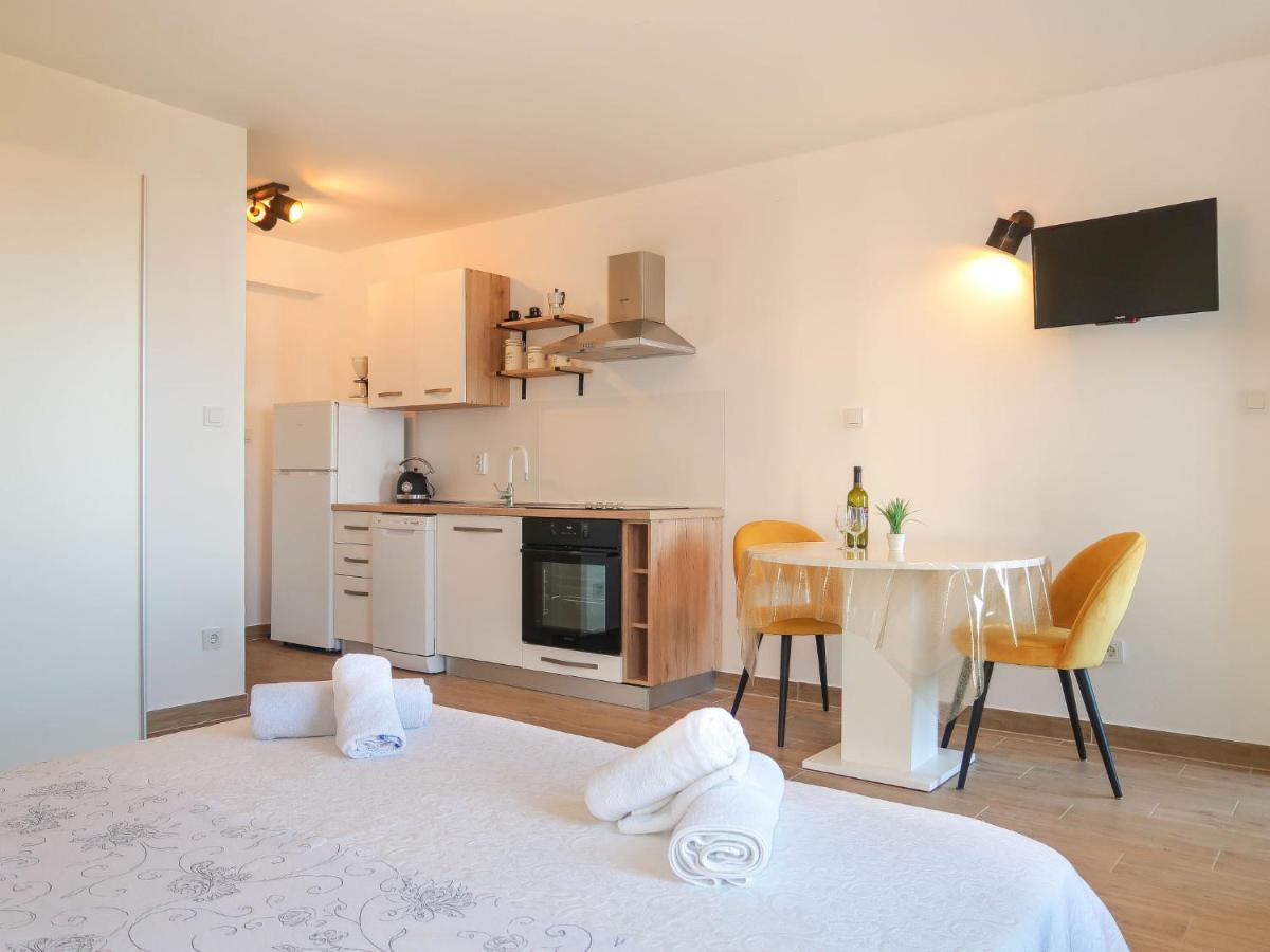 Apartment Marija - Vrb100 By Interhome Vrbnik Zewnętrze zdjęcie